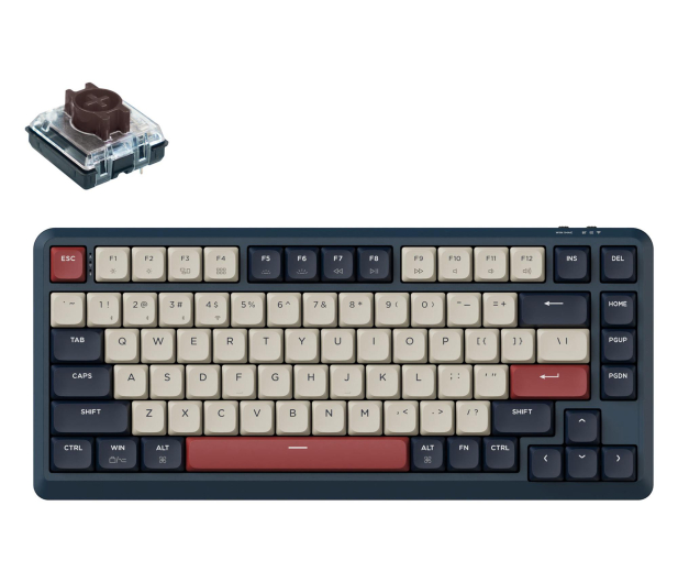 Keychron KJ1-H3Z - 1605269 - zdjęcie